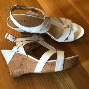 Guess Wedges